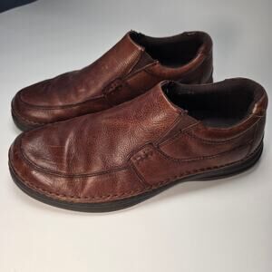 Nunn Bush Shoes Mens Slip-On Dress Casual Style #84195-200 Size 11.5M Dynamic